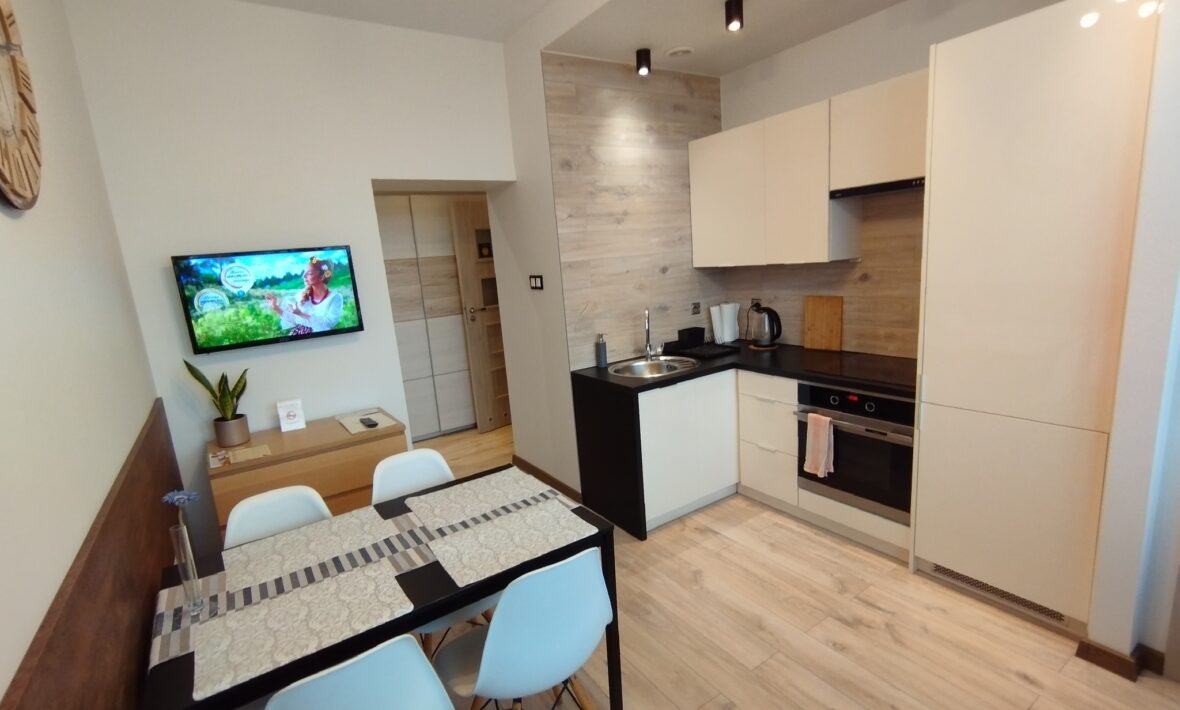 Apartament 4-osobowy Gold Kalisz
