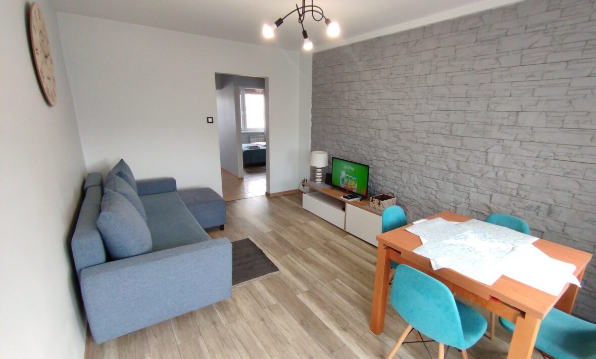 Apartament 4-osobowy Silver Kalisz