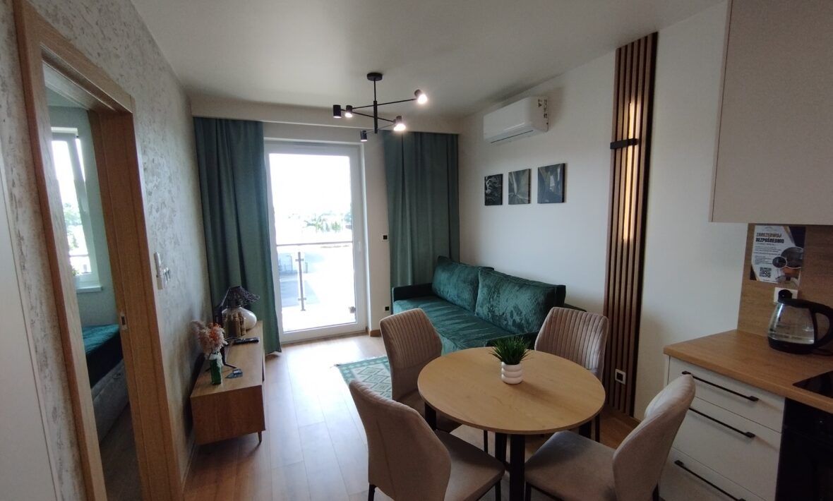 Apartament 4-osobowy Platinum